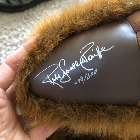 NWT VINTAGE GUND “ROCKAFELLA” LARGE BEAR- LIMITED EDITION -278/600. - Picture 6 of 14